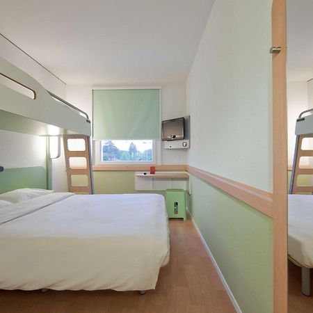إيبيس budget Genève Petit-Lancy المظهر الخارجي الصورة