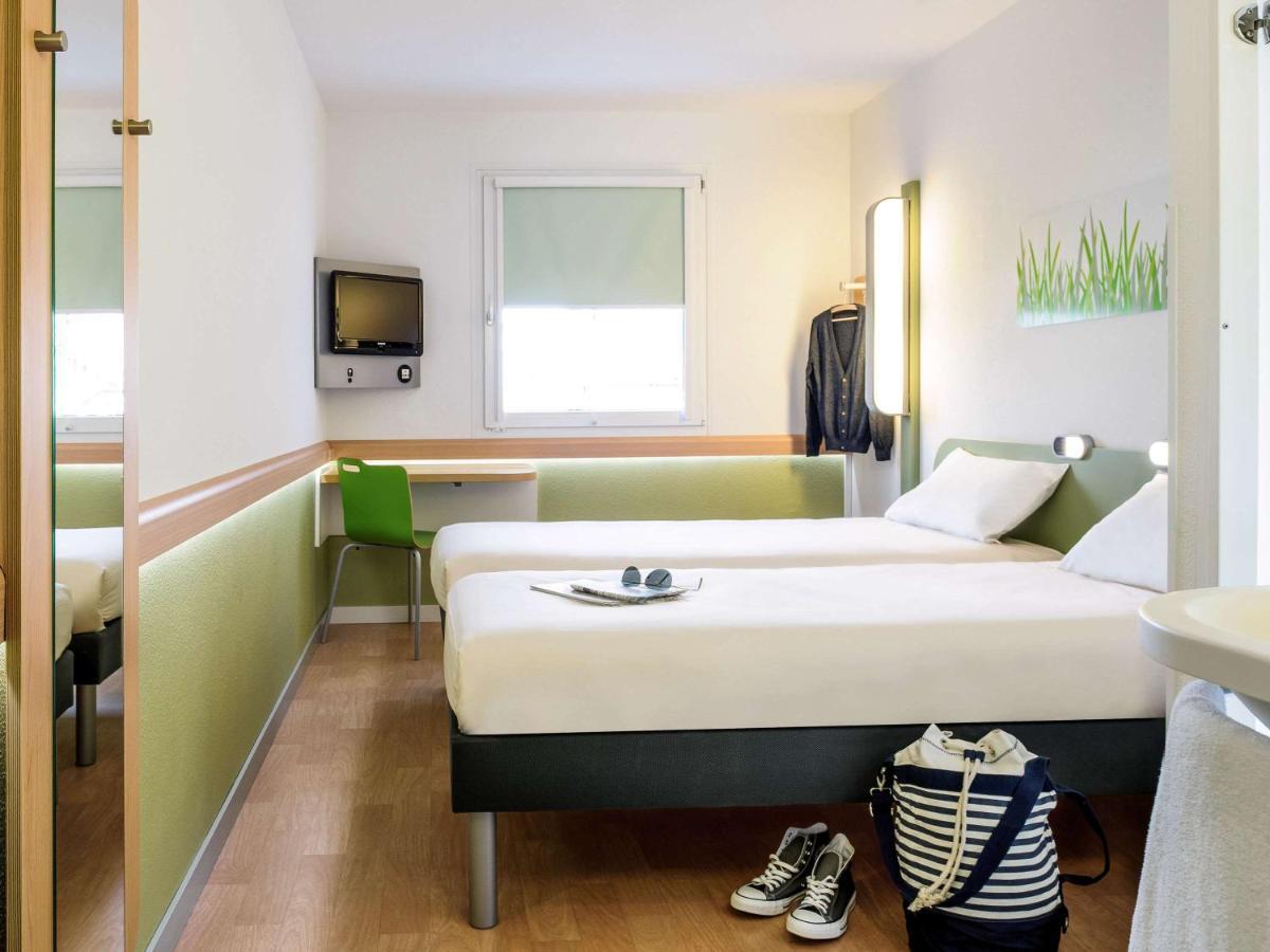 إيبيس budget Genève Petit-Lancy المظهر الخارجي الصورة