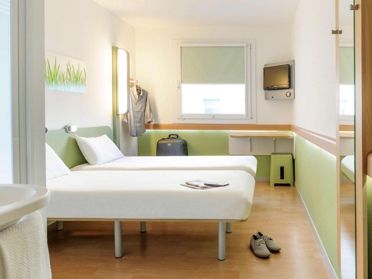 إيبيس budget Genève Petit-Lancy المظهر الخارجي الصورة
