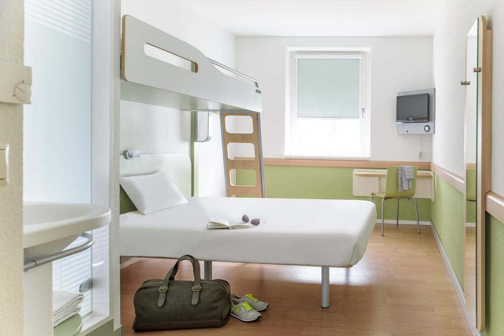 إيبيس budget Genève Petit-Lancy المظهر الخارجي الصورة