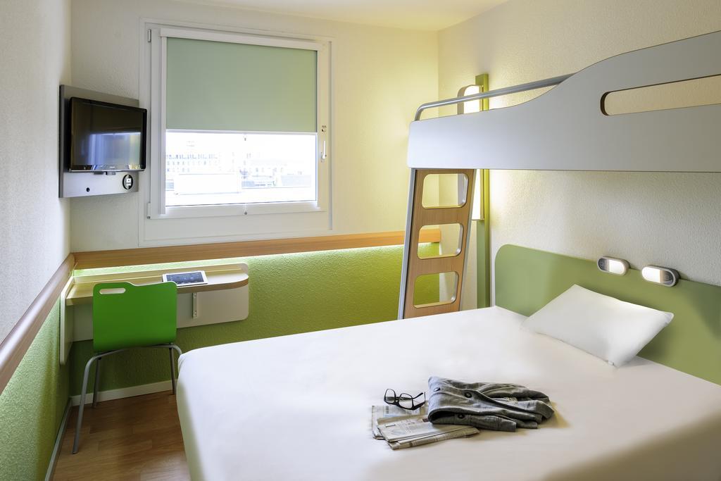 إيبيس budget Genève Petit-Lancy المظهر الخارجي الصورة