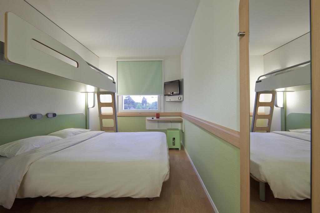 إيبيس budget Genève Petit-Lancy الغرفة الصورة