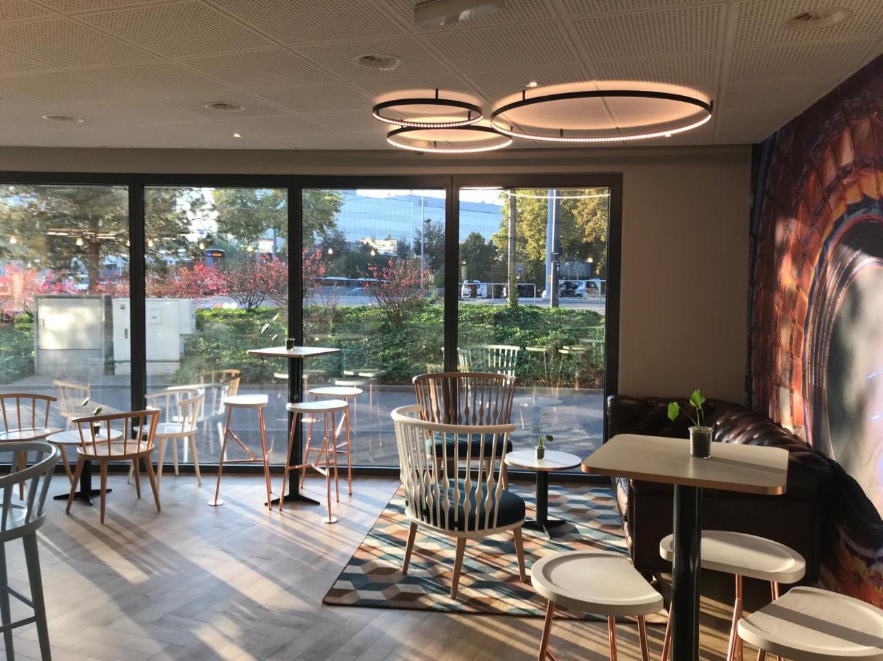 إيبيس budget Genève Petit-Lancy المظهر الخارجي الصورة