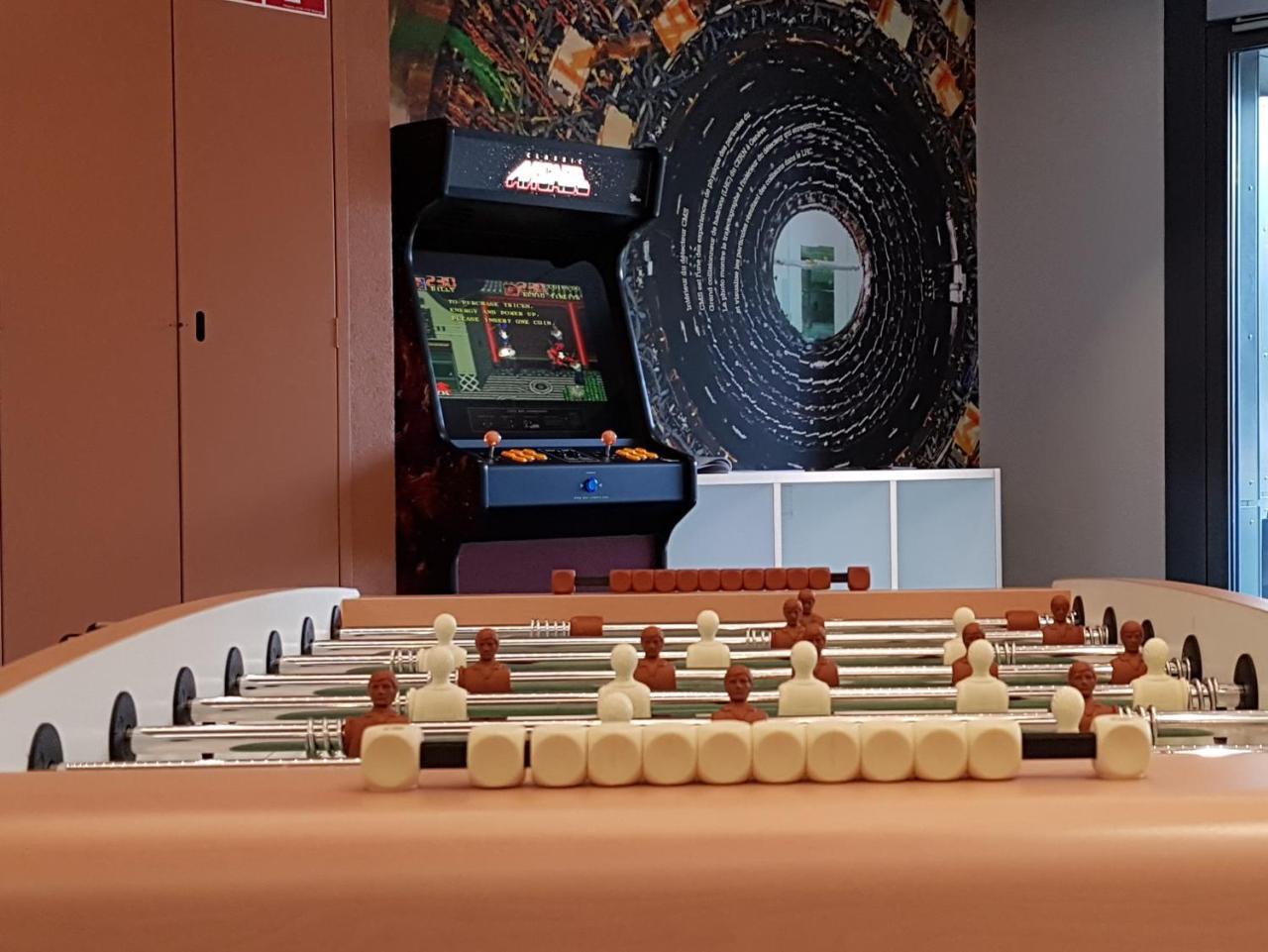 إيبيس budget Genève Petit-Lancy المظهر الخارجي الصورة