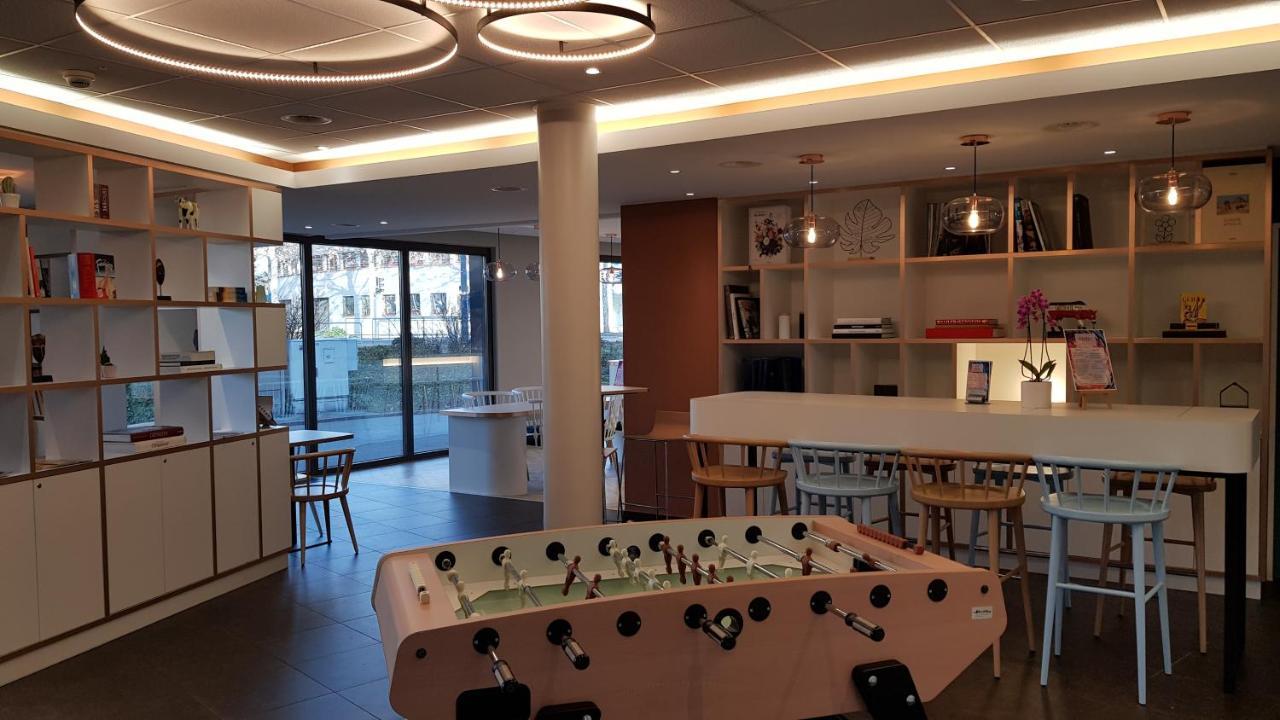 إيبيس budget Genève Petit-Lancy المظهر الخارجي الصورة