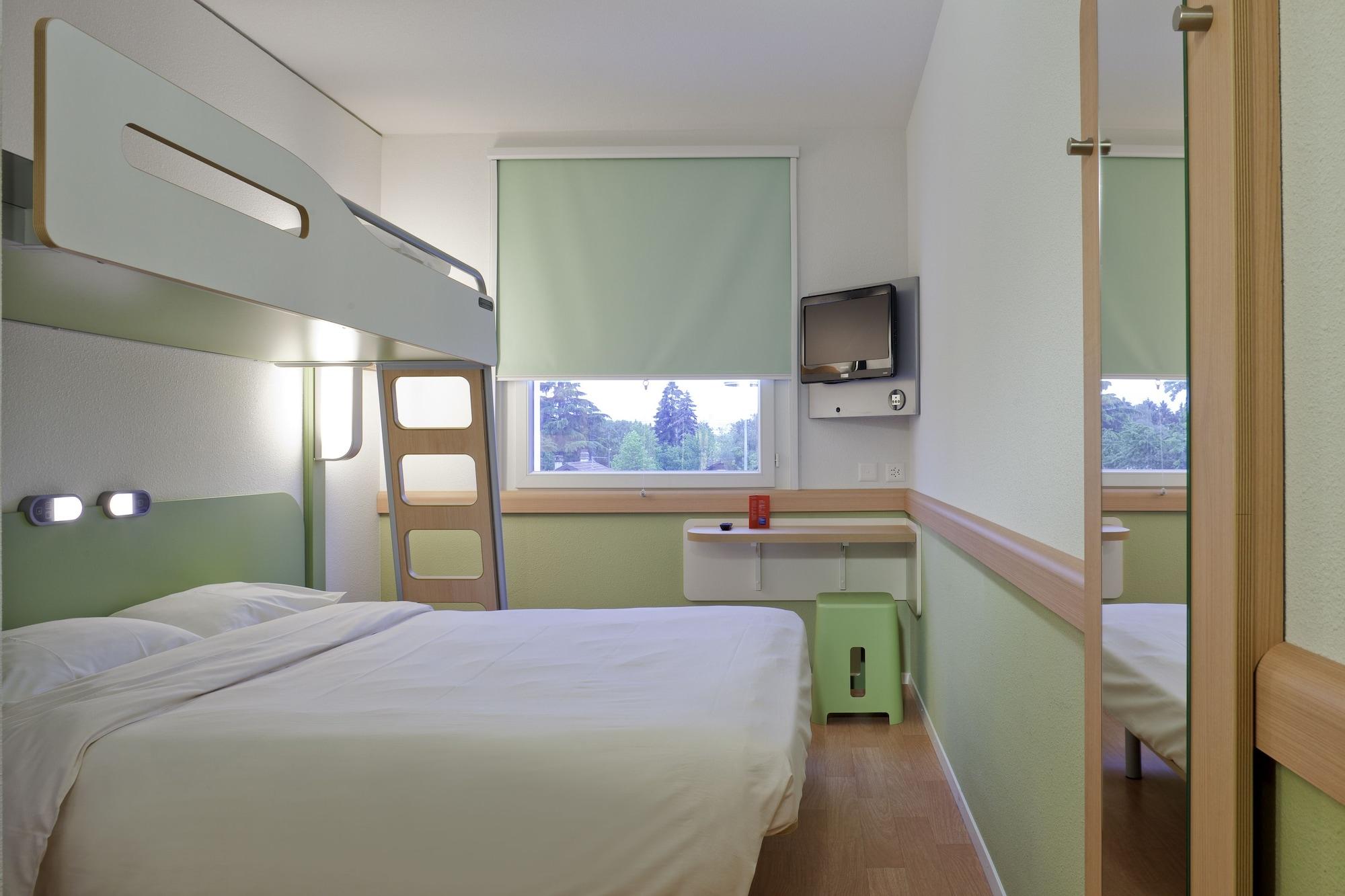 إيبيس budget Genève Petit-Lancy المظهر الخارجي الصورة