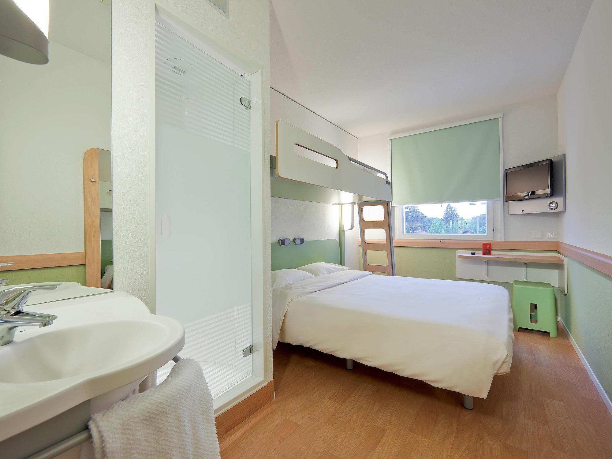 إيبيس budget Genève Petit-Lancy المظهر الخارجي الصورة