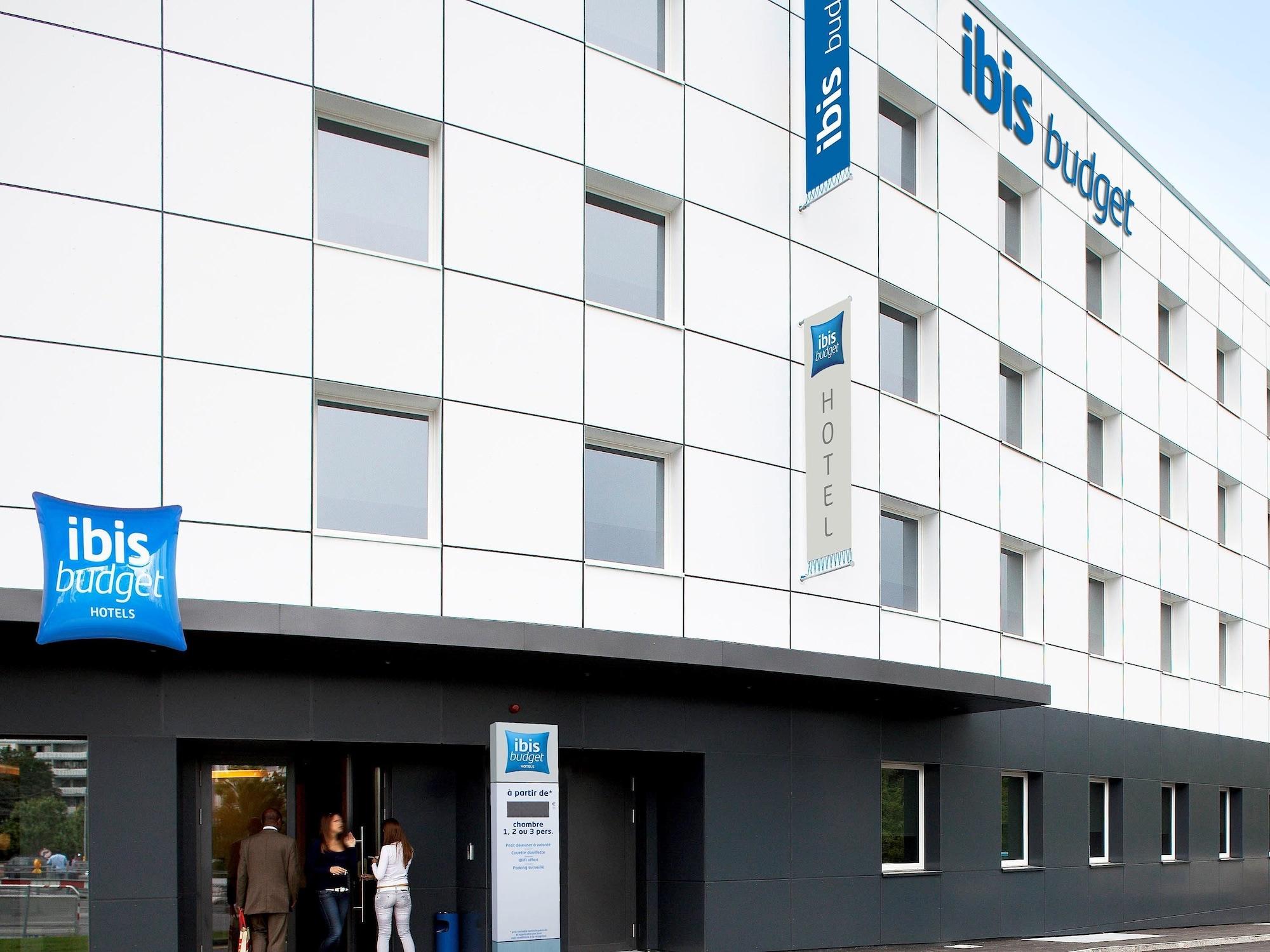 إيبيس budget Genève Petit-Lancy المظهر الخارجي الصورة