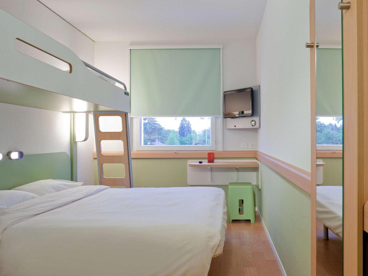 إيبيس budget Genève Petit-Lancy المظهر الخارجي الصورة